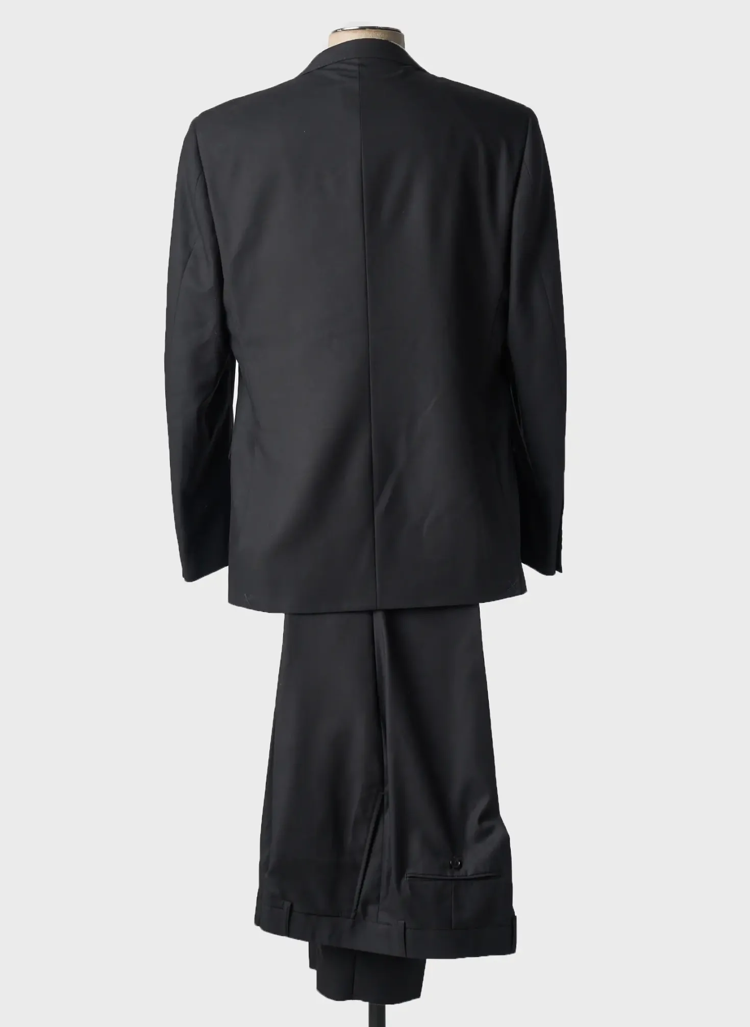 Costume De Ville Alberto Cabale Noir