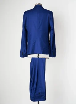 Costume De Ville Azzaro Bleu