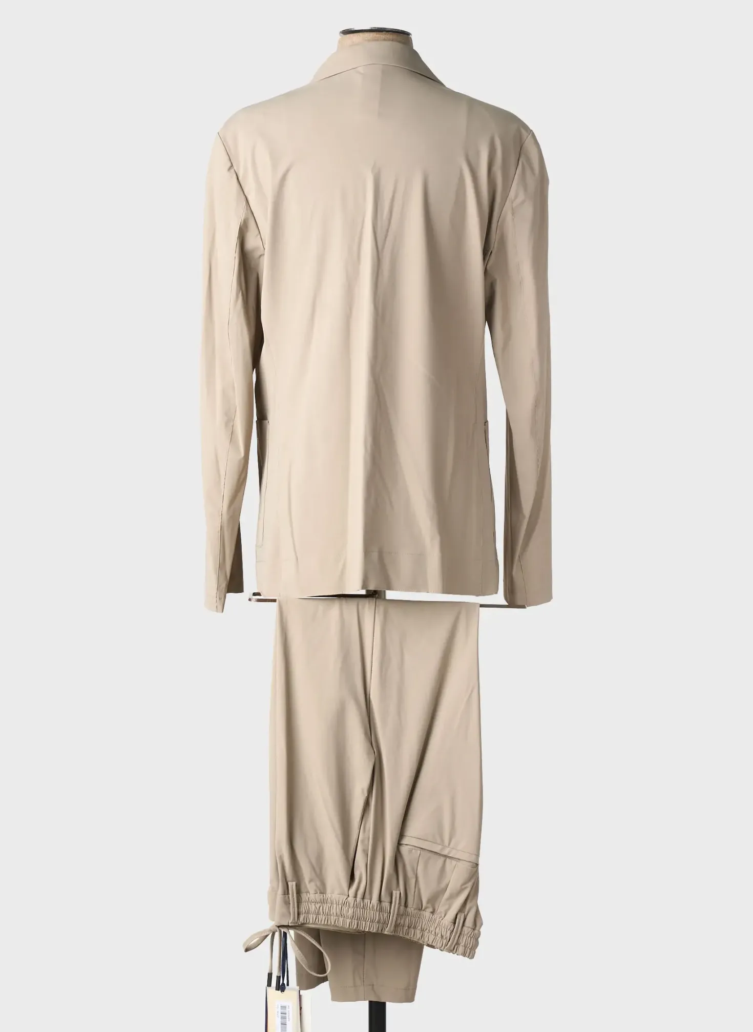 Costume De Ville Bob Beige