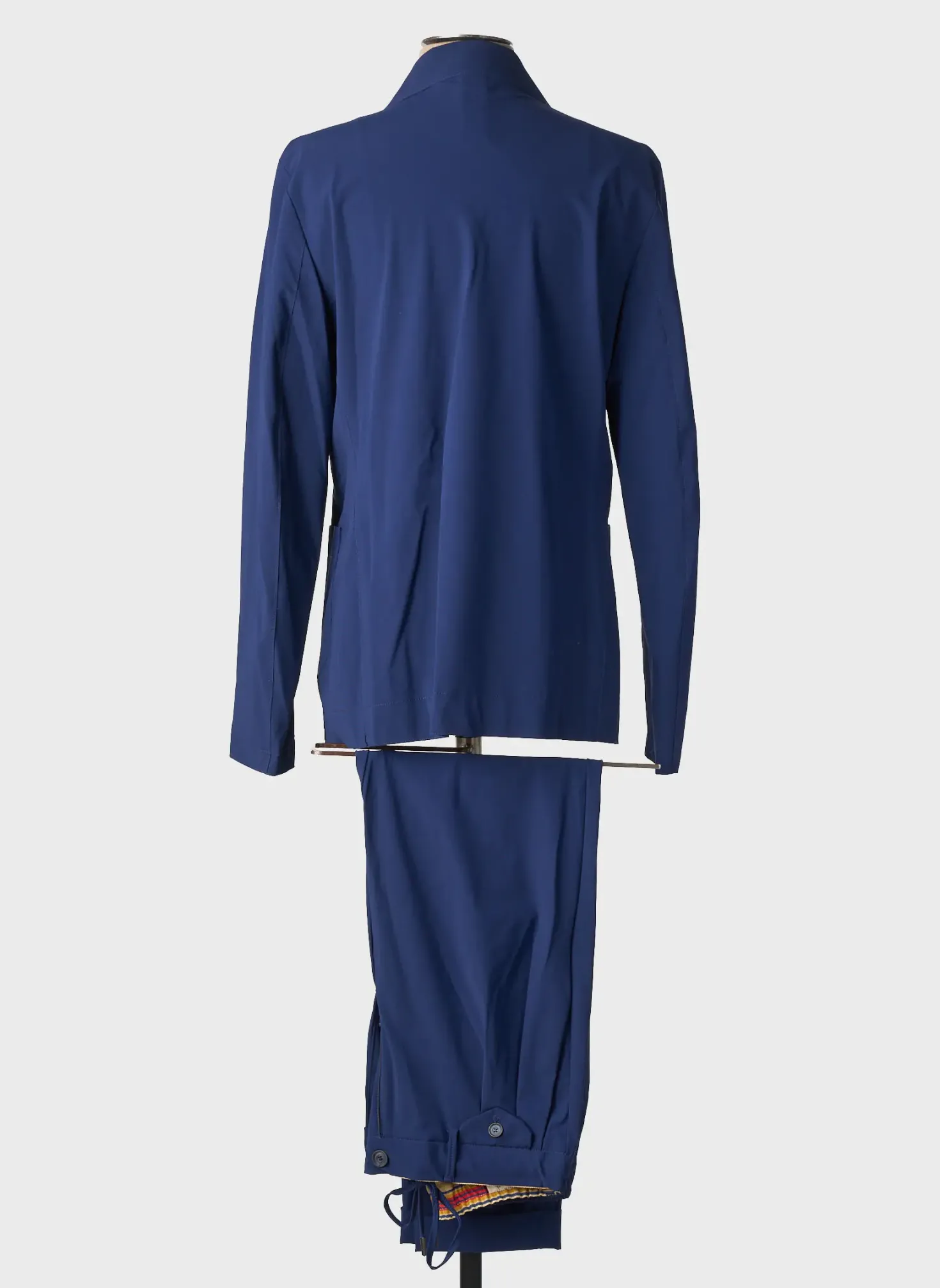 Costume De Ville Bob Bleu