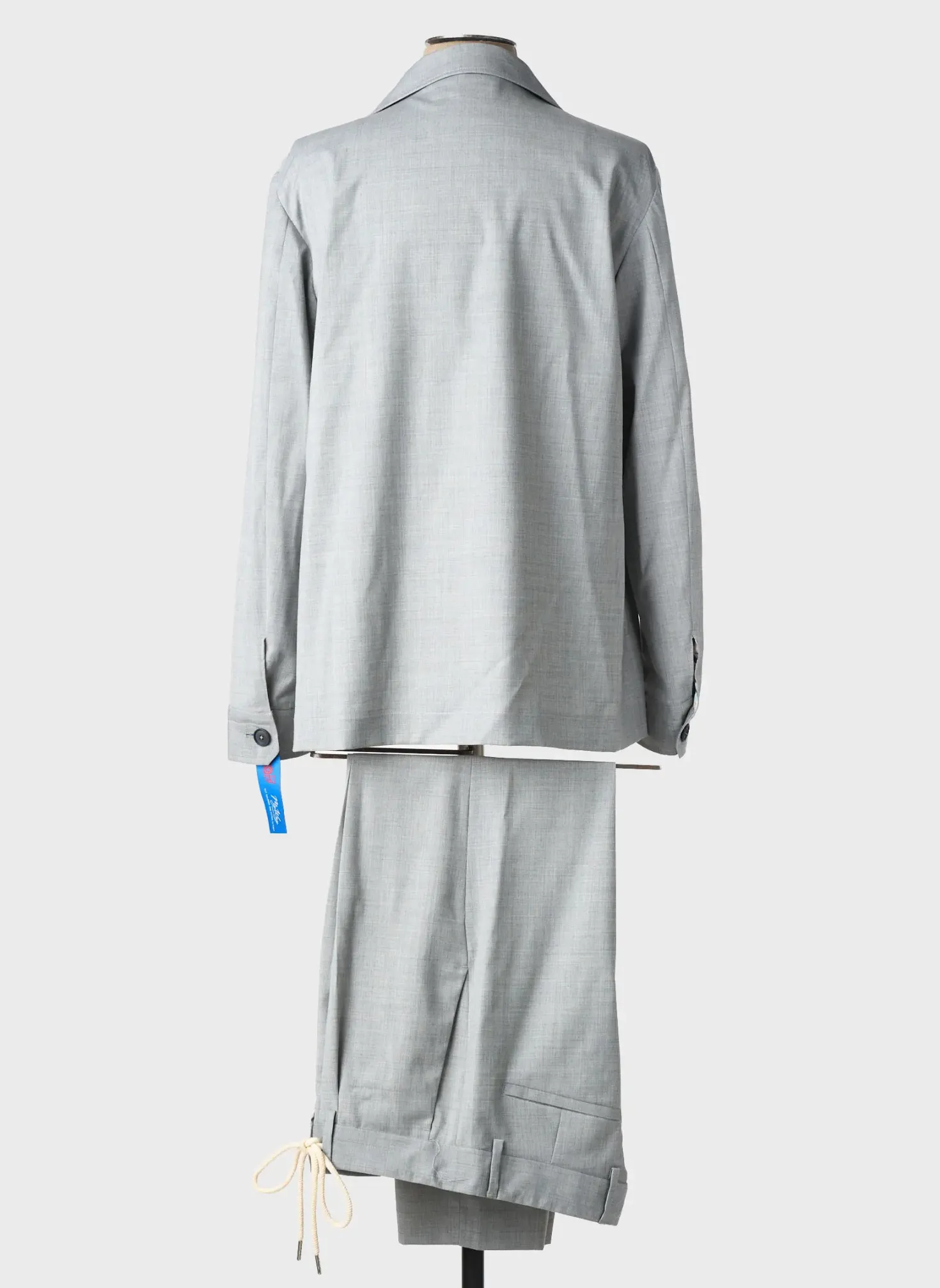 Costume De Ville Bob Gris