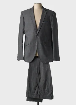 Costume De Ville Box-office Gris