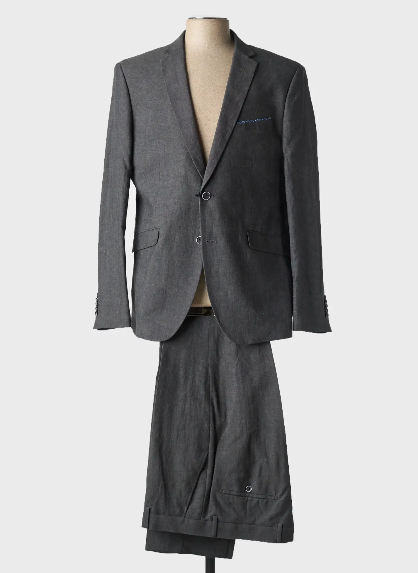 Costume De Ville Box-office Gris