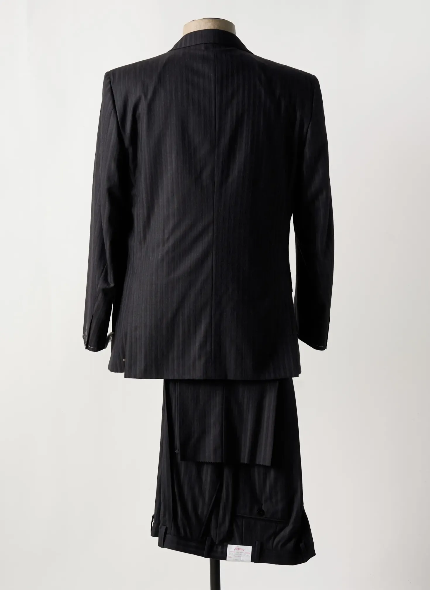 Costume De Ville Brioni Gris