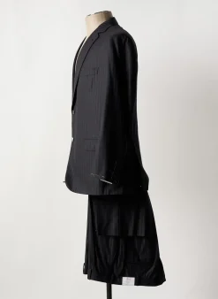 Costume De Ville Brioni Gris