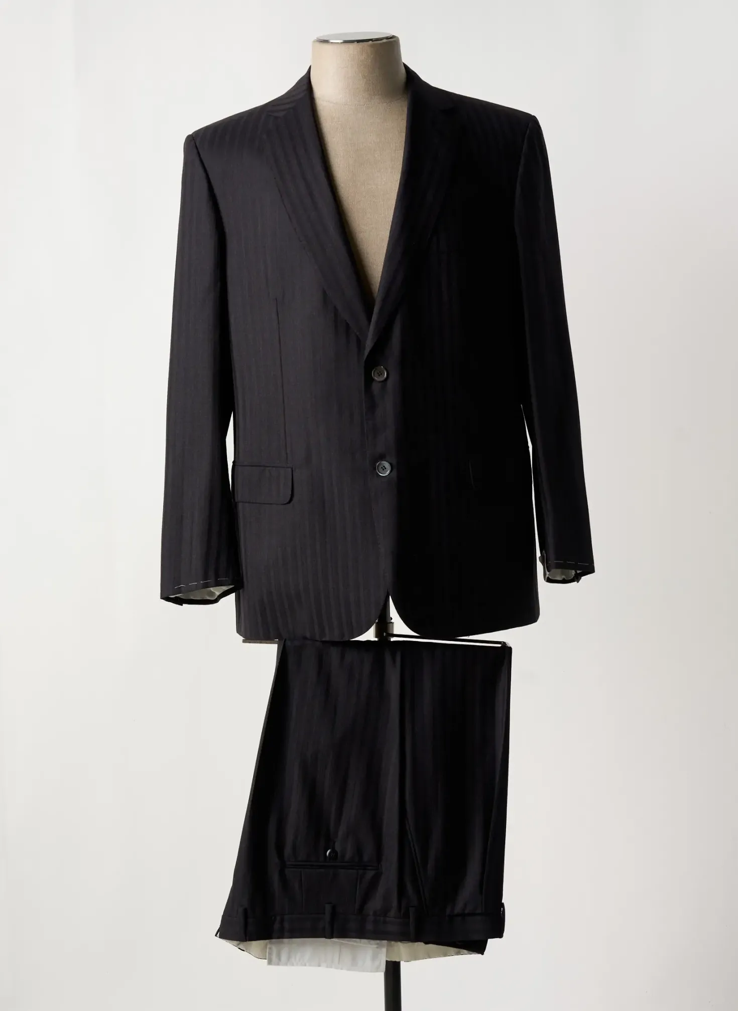 Costume De Ville Brioni Gris
