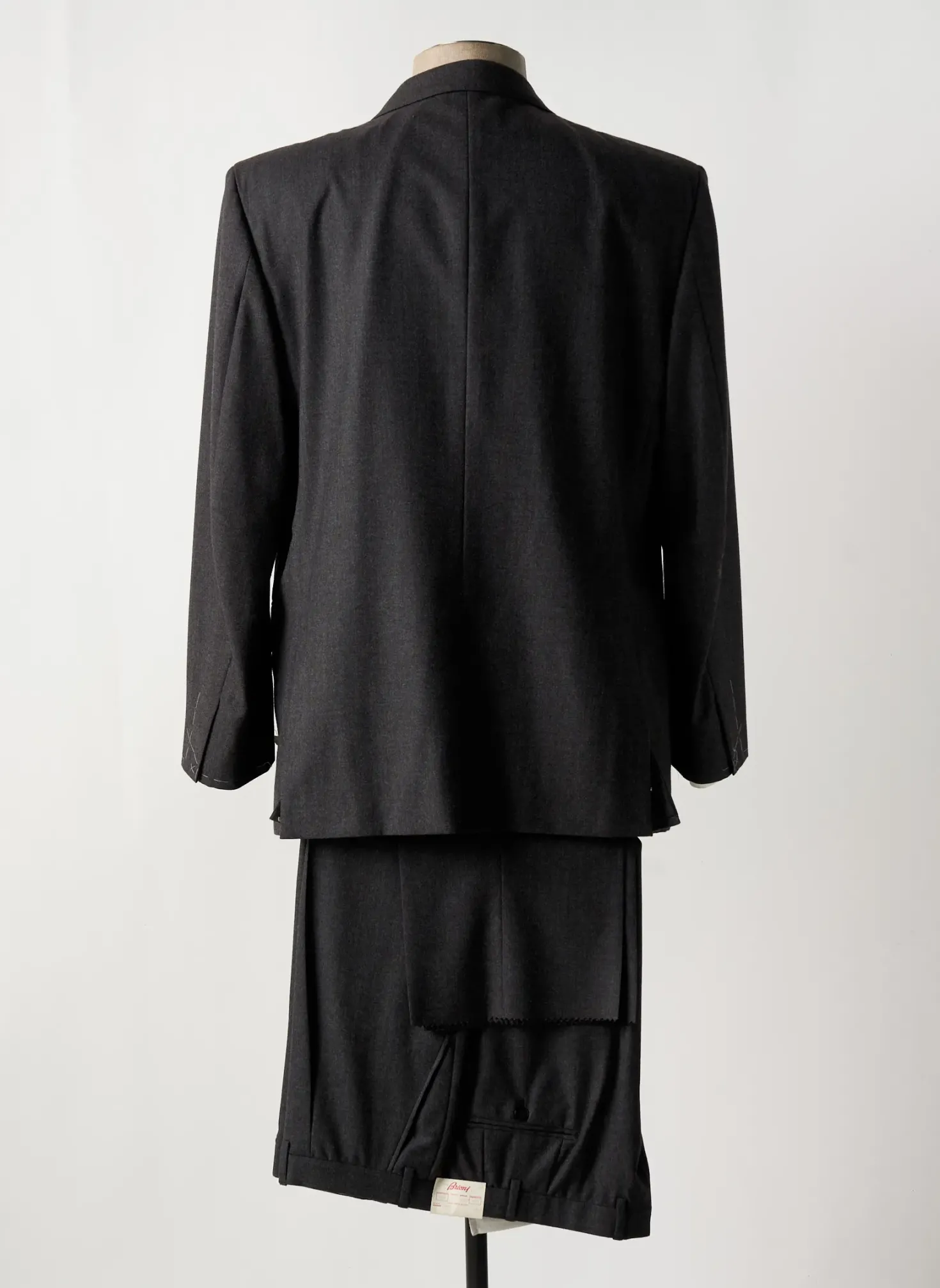 Costume De Ville Brioni Gris