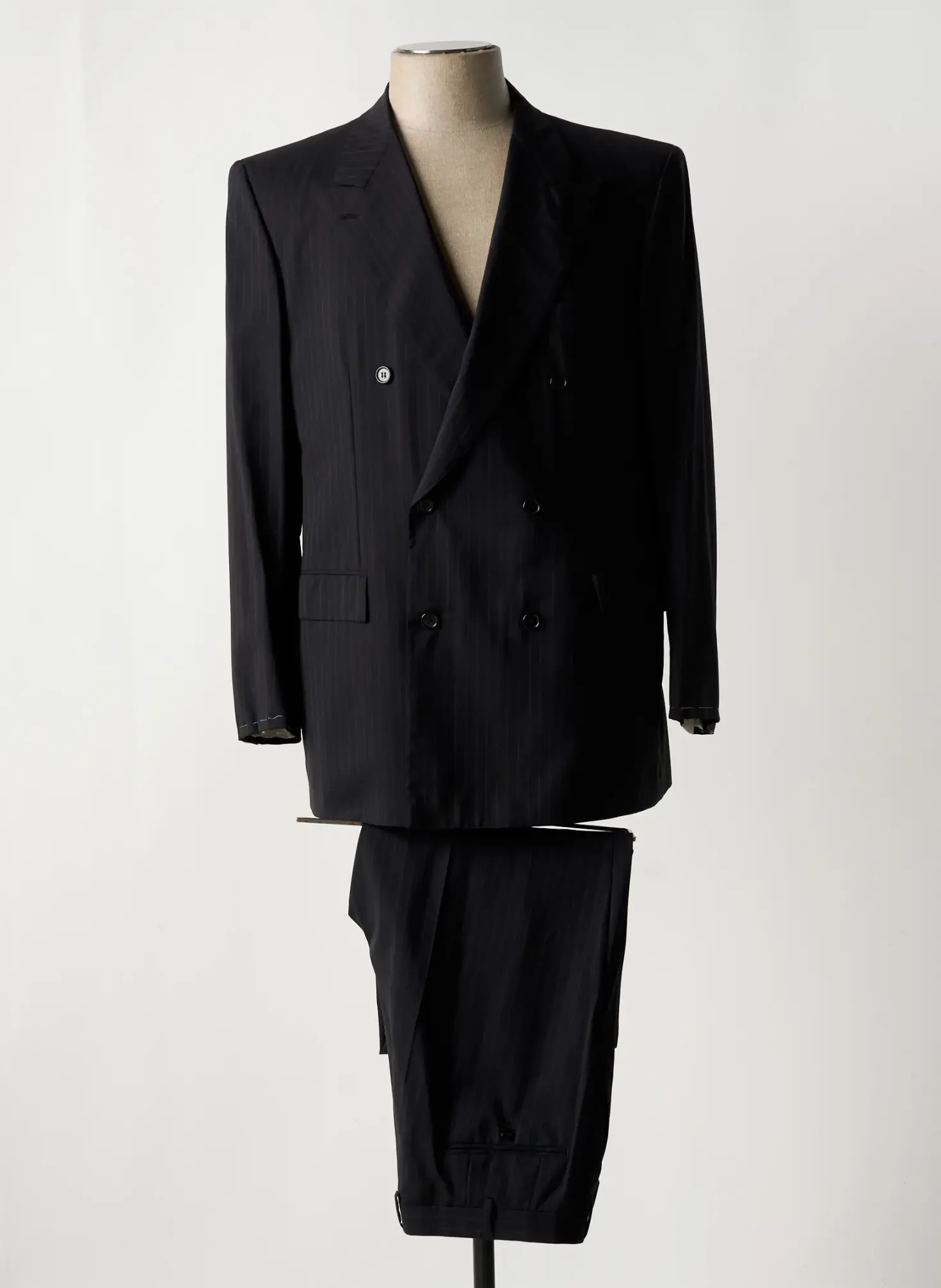 Costume De Ville Brioni Noir