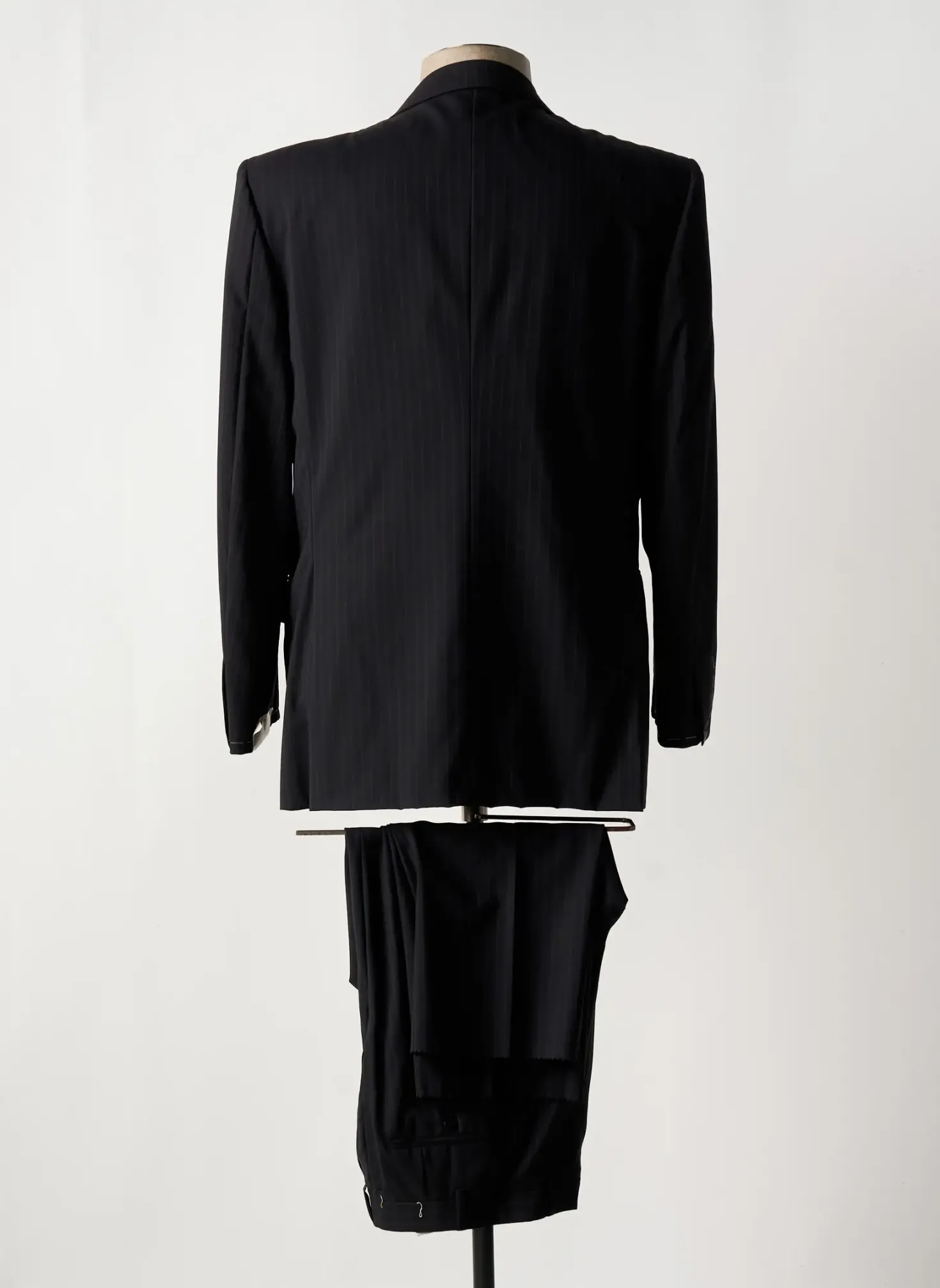 Costume De Ville Brioni Noir