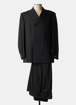 Costume De Ville Bruno Saint Hilaire Noir