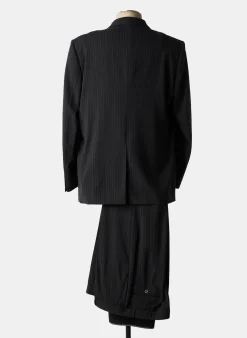 Costume De Ville Bruno Saint Hilaire Noir
