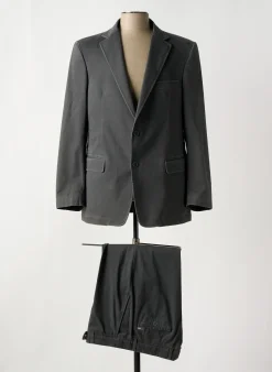 Costume De Ville Bruno Saint Hilaire Gris