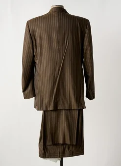 Costume De Ville Canali Marron