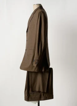Costume De Ville Canali Marron