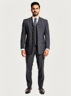 Costume De Ville Carlo Pignatelli Gris