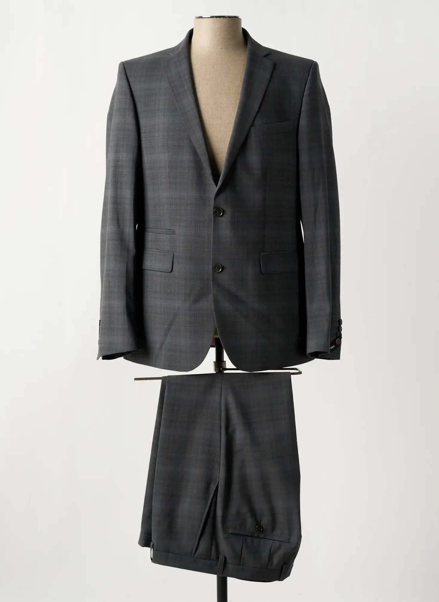 Costume De Ville Club Of Gents Gris