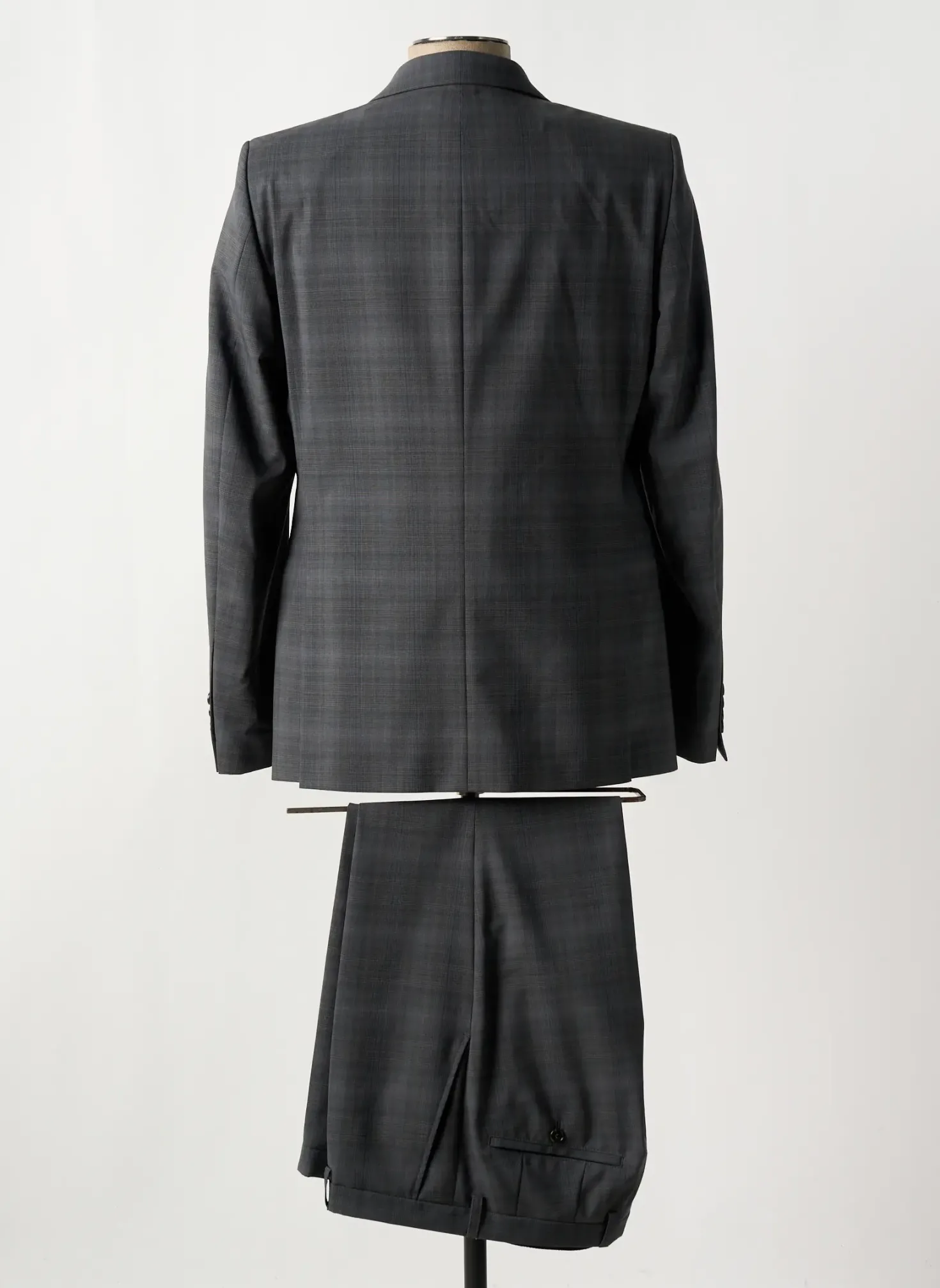 Costume De Ville Club Of Gents Gris