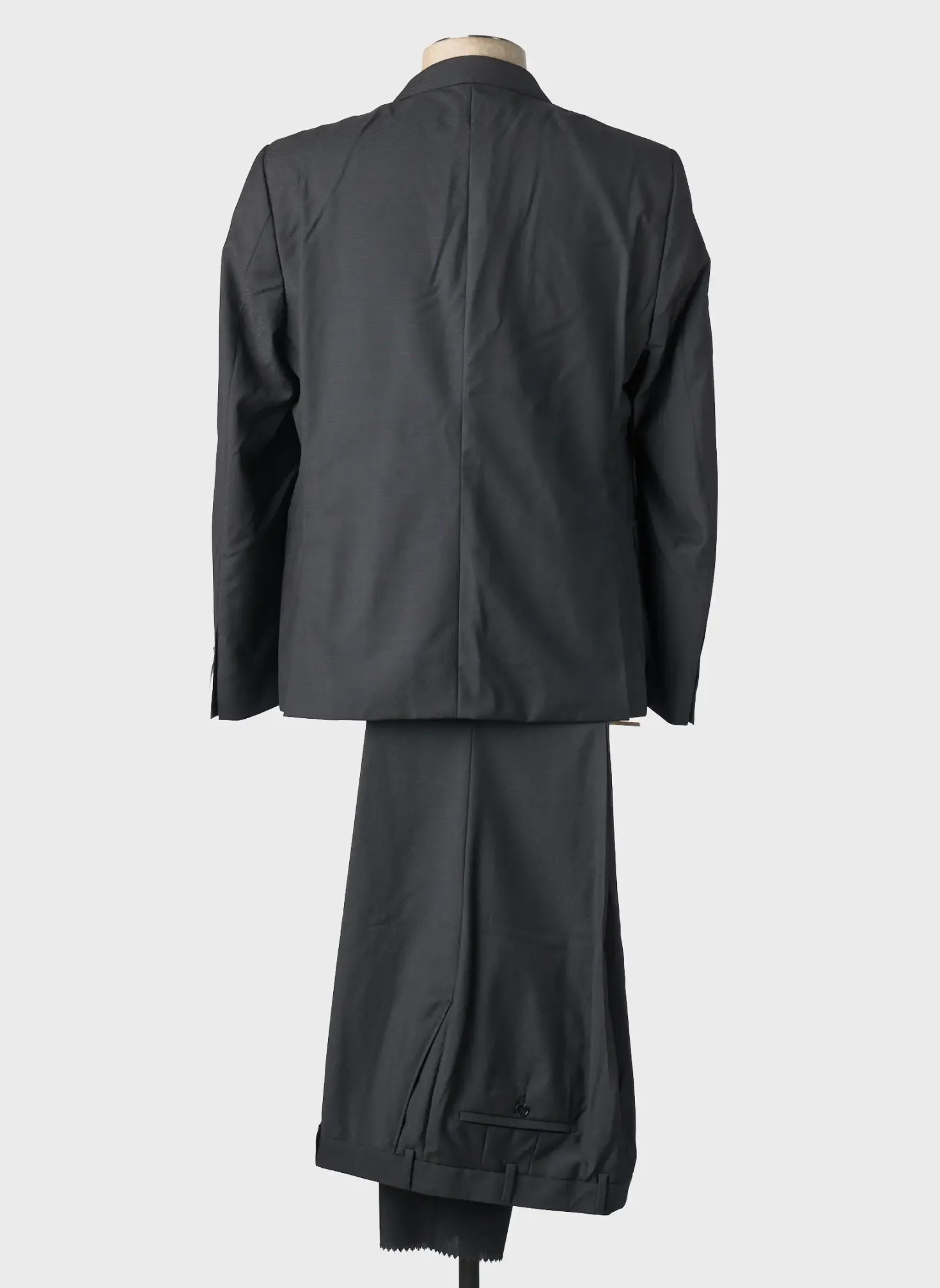 Costume De Ville Daniel Hechter Noir
