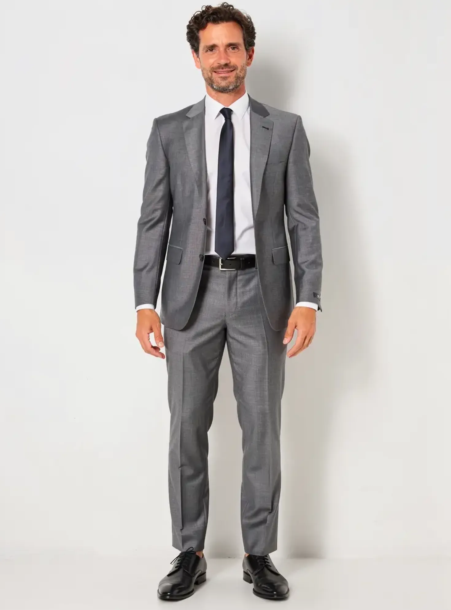 Costume De Ville Digel Gris