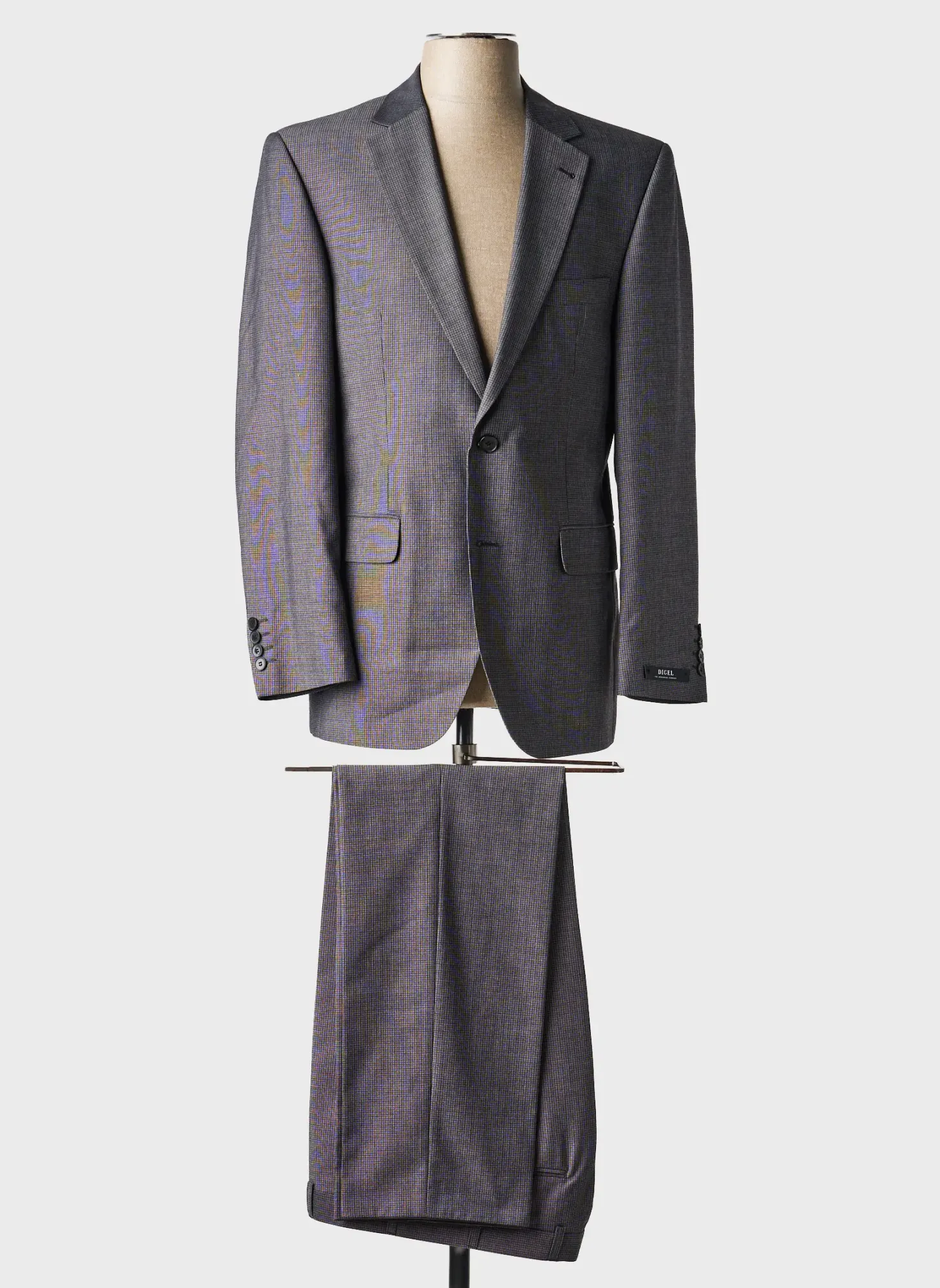 Costume De Ville Digel Gris