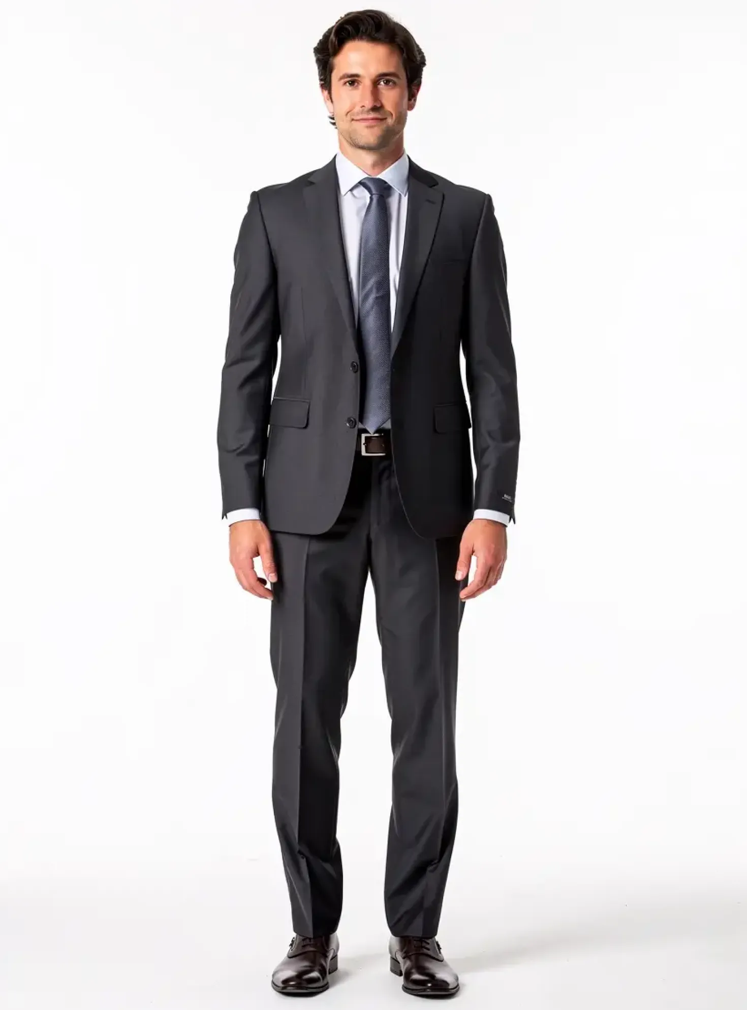 Costume De Ville Digel Gris