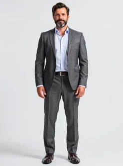Costume De Ville Digel Gris