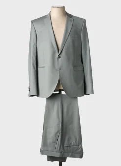 Costume De Ville Di Lorenzo Gris