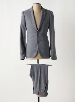 Costume De Ville Do Rego & Novoa Gris