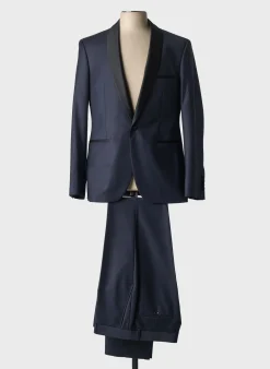 Costume De Ville Emmanuelle Khanh Bleu