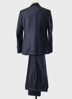 Costume De Ville Emmanuelle Khanh Bleu