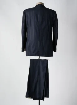 Costume De Ville Ermenegildo Zegna Bleu