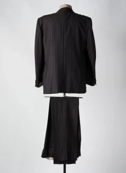 Costume De Ville Ermenegildo Zegna Marron