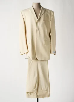 Costume De Ville Guy Laurent Beige