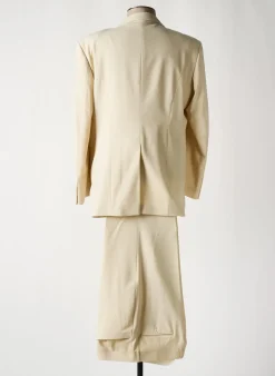 Costume De Ville Guy Laurent Beige