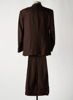 Costume De Ville Guy Laurent Marron