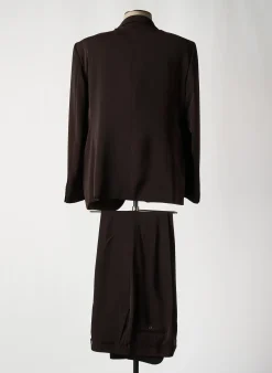 Costume De Ville Guy Laurent Marron