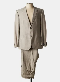 Costume De Ville Hugo Boss Beige