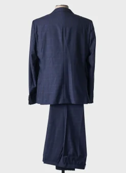 Costume De Ville Hugo Boss Bleu