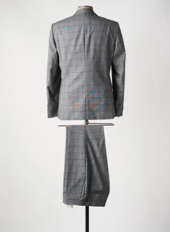 Costume De Ville Hugo Boss Gris