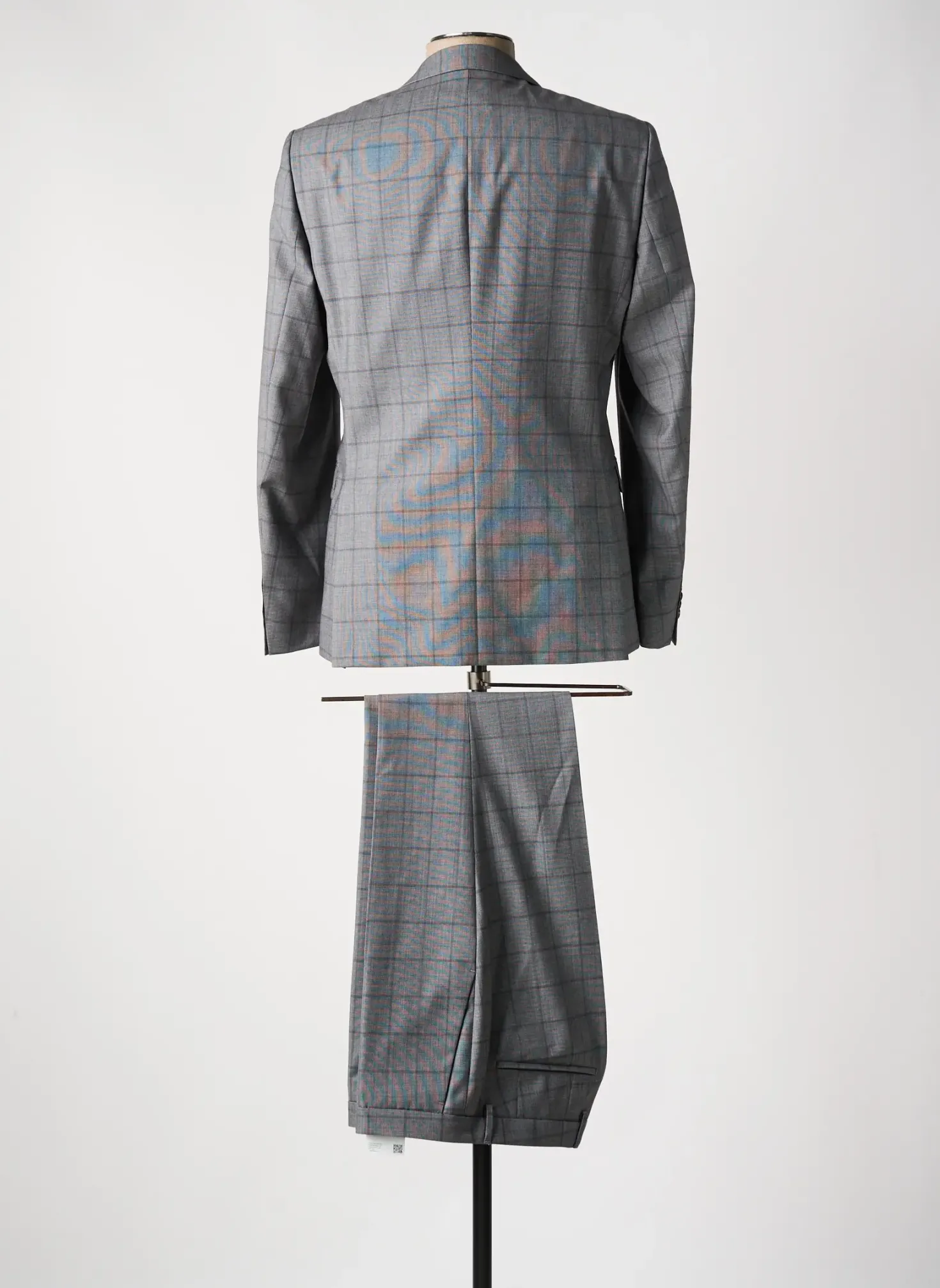 Costume De Ville Hugo Boss Gris