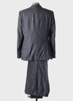 Costume De Ville Hugo Boss Gris