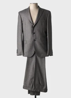 Costume De Ville Hugo Boss Gris