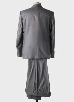 Costume De Ville Hugo Boss Gris