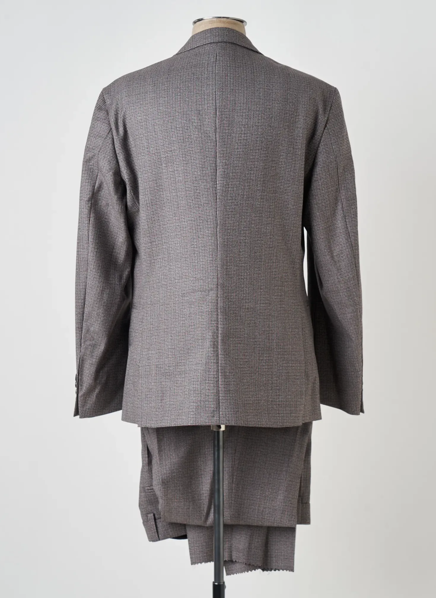 Costume De Ville Hugo Boss Gris