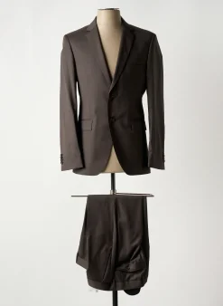 Costume De Ville Hugo Boss Marron