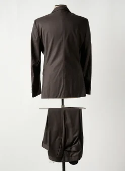 Costume De Ville Hugo Boss Marron