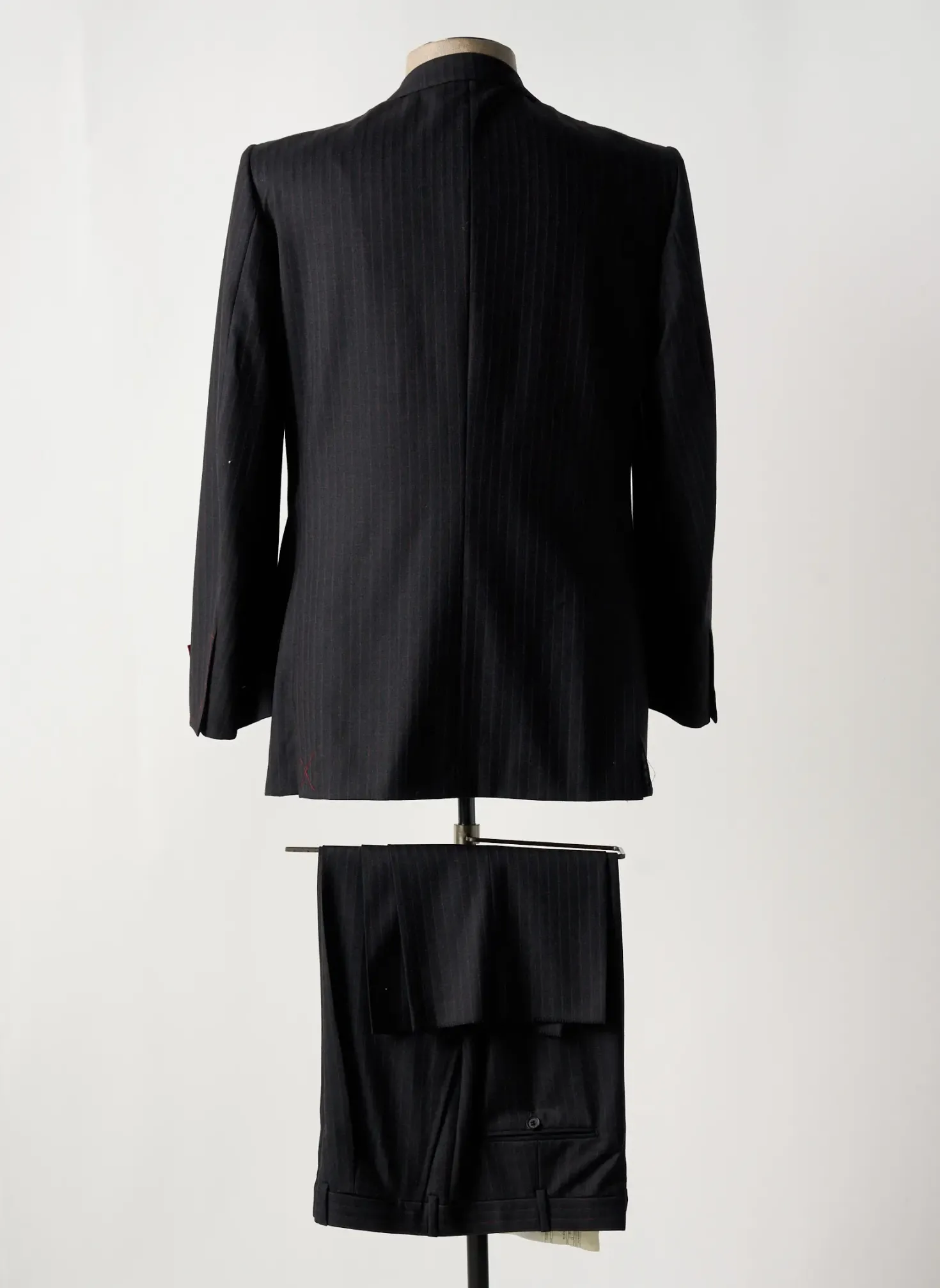 Costume De Ville Isaia Napoli Gris