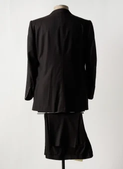 Costume De Ville Isaia Napoli Marron