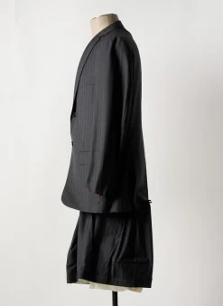 Costume De Ville Isaia Napoli Gris