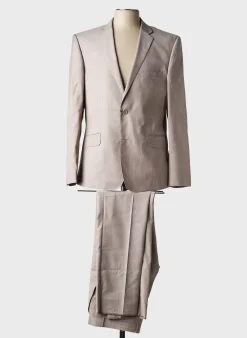 Costume De Ville Izac Beige